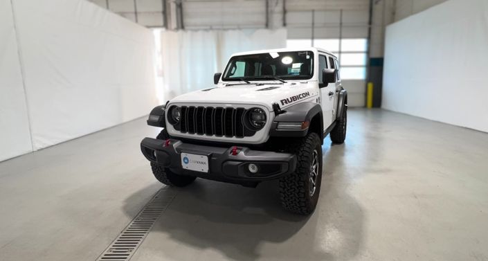 Thumbnail: 2025 Jeep Wrangler - 1