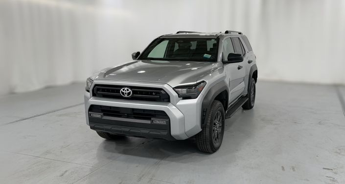 Thumbnail: 2025 Toyota 4Runner - 1