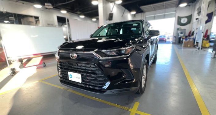 Thumbnail: 2025 Toyota Grand Highlander - 1