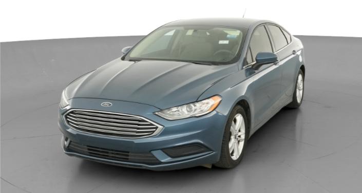 Thumbnail: 2018 Ford Fusion - 1