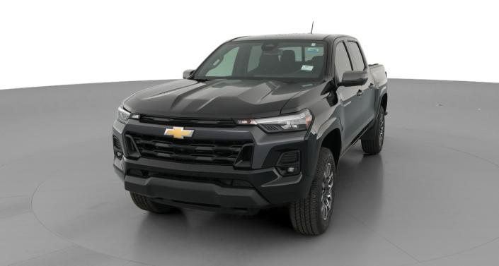 Thumbnail: 2024 Chevrolet Colorado - 1