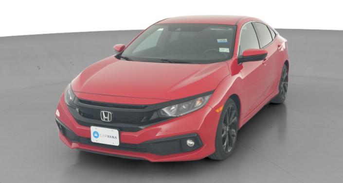 Thumbnail: 2021 Honda Civic - 1