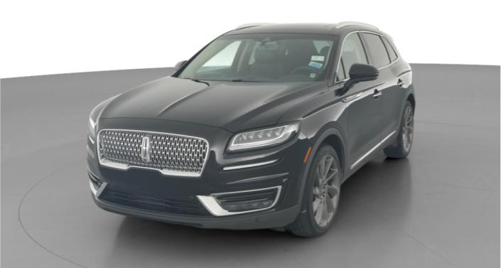 2020 Lincoln Nautilus Reserve -
                  Lorain, OH