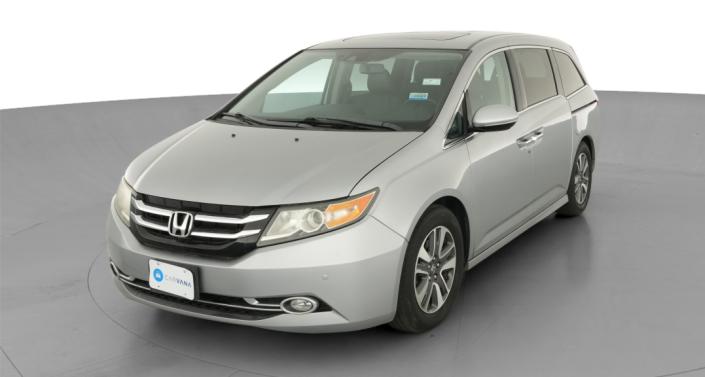 Thumbnail: 2016 Honda Odyssey - 1