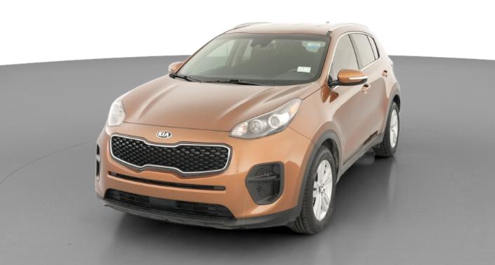 Thumbnail: 2018 Kia Sportage - 1