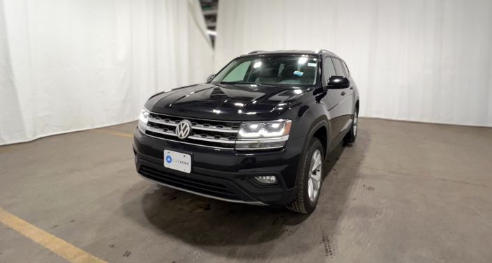 Thumbnail: 2018 Volkswagen Atlas - 1
