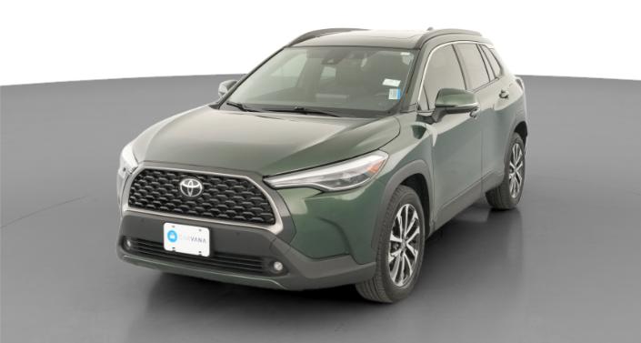 Thumbnail: 2022 Toyota Corolla Cross - 1