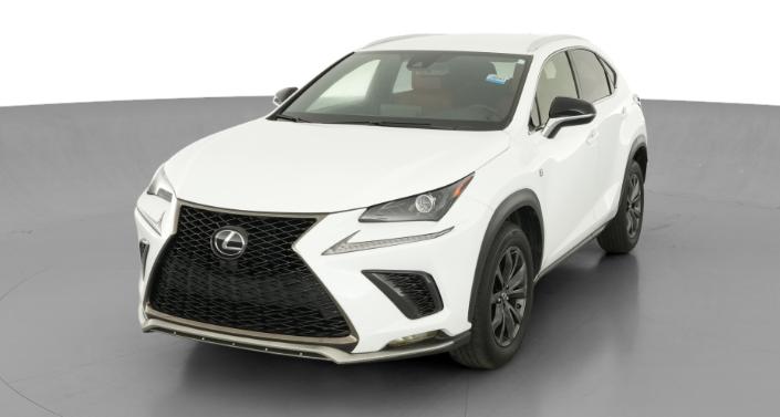 Thumbnail: 2021 Lexus NX - 1