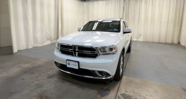 2015 Dodge Durango Limited -
                  Riverside, CA
