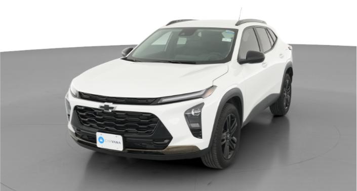 Thumbnail: 2025 Chevrolet Trax - 1