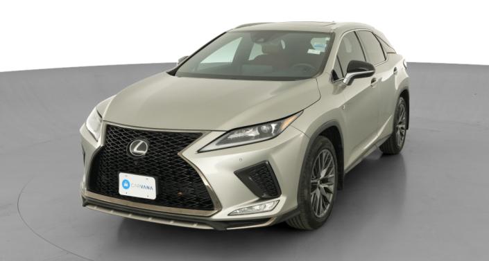 Thumbnail: 2022 Lexus RX - 1