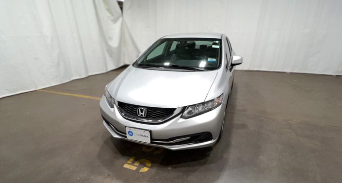 Thumbnail: 2013 Honda Civic - 1