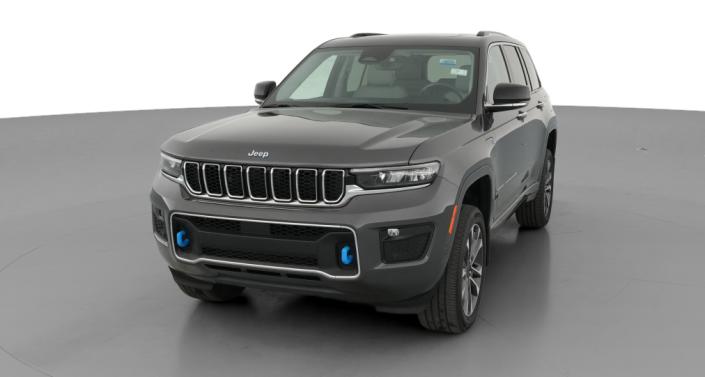 Thumbnail: 2022 Jeep Grand Cherokee - 1