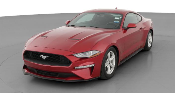 Thumbnail: 2020 Ford Mustang - 1