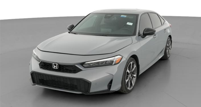 Thumbnail: 2025 Honda Civic - 1