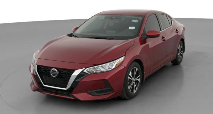 Thumbnail: 2021 Nissan Sentra - 1