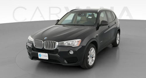 2015 BMW X3