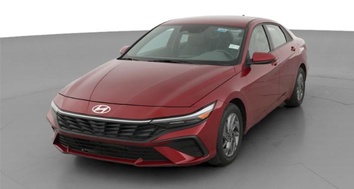 Thumbnail: 2024 Hyundai Elantra - 1