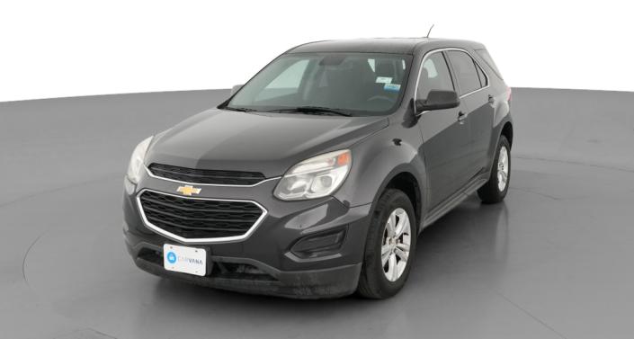 Thumbnail: 2016 Chevrolet Equinox - 1