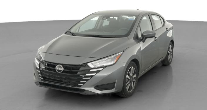 Thumbnail: 2025 Nissan Versa - 1
