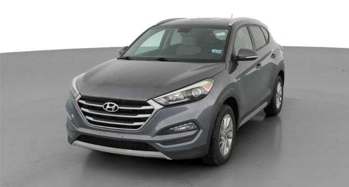 Thumbnail: 2017 Hyundai Tucson - 1