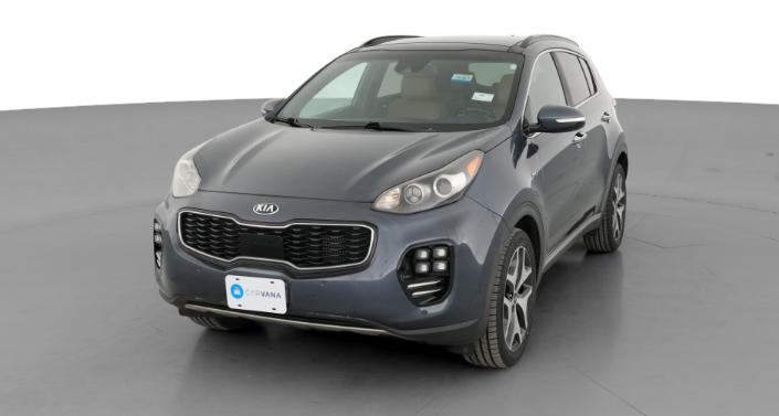Thumbnail: 2018 Kia Sportage - 1