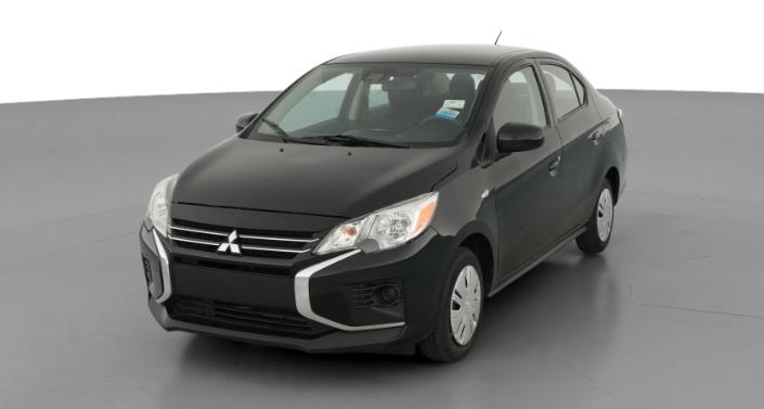 2023 Mitsubishi Mirage G4 ES -
                  Concord, NC