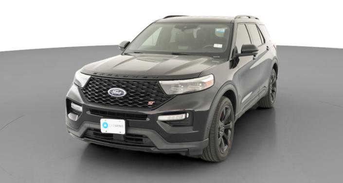Thumbnail: 2020 Ford Explorer - 1