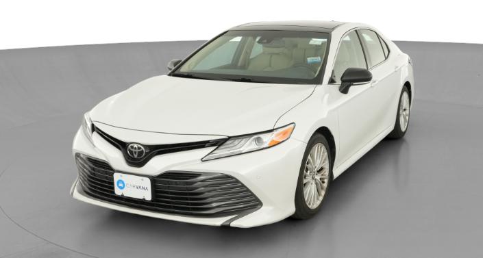 Thumbnail: 2018 Toyota Camry - 1