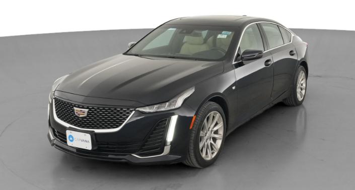 Thumbnail: 2020 Cadillac CT5 - 1