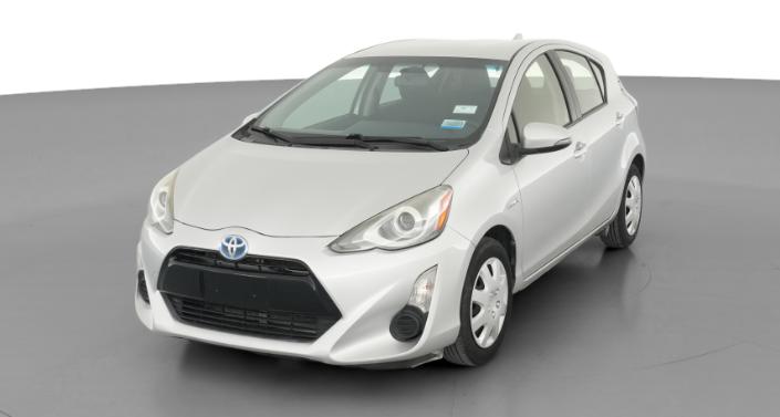 Thumbnail: 2015 Toyota Prius c - 1