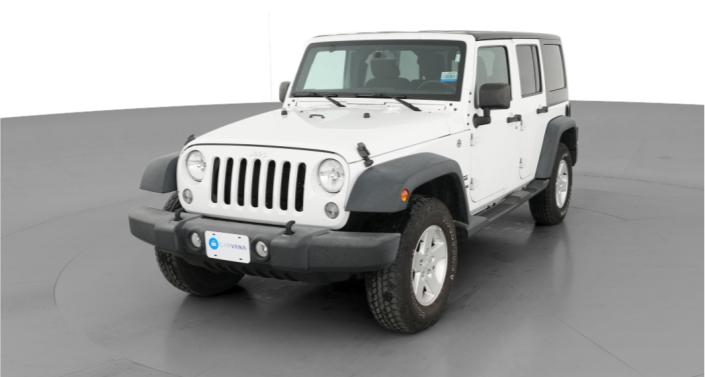 Thumbnail: 2018 Jeep Wrangler - 1