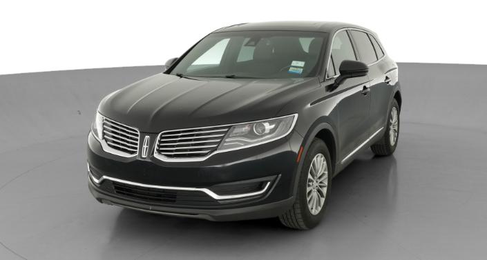 Thumbnail: 2018 Lincoln MKX - 1