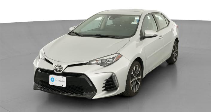 Thumbnail: 2017 Toyota Corolla - 1