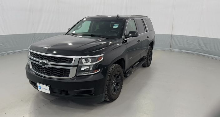 Thumbnail: 2019 Chevrolet Tahoe - 1