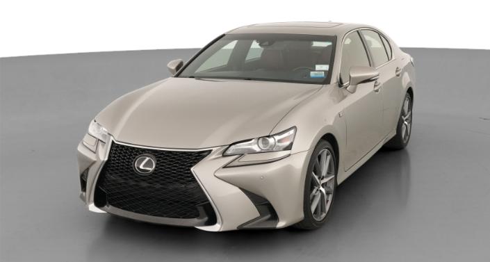 Thumbnail: 2018 Lexus GS - 1