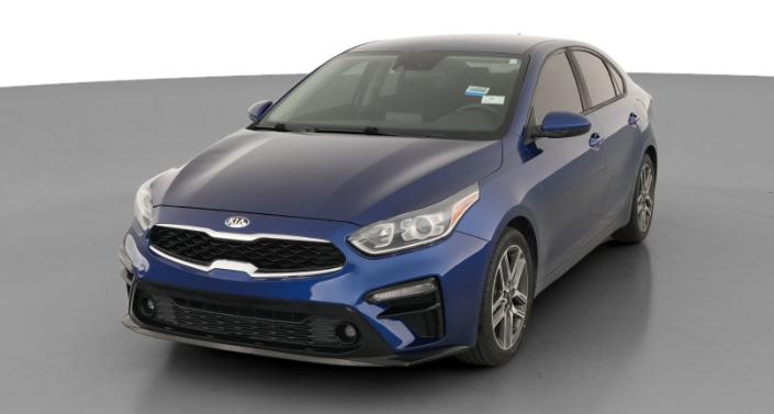 Thumbnail: 2019 Kia Forte - 1