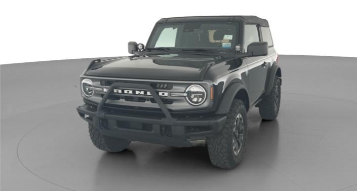 Thumbnail: 2021 Ford Bronco - 1