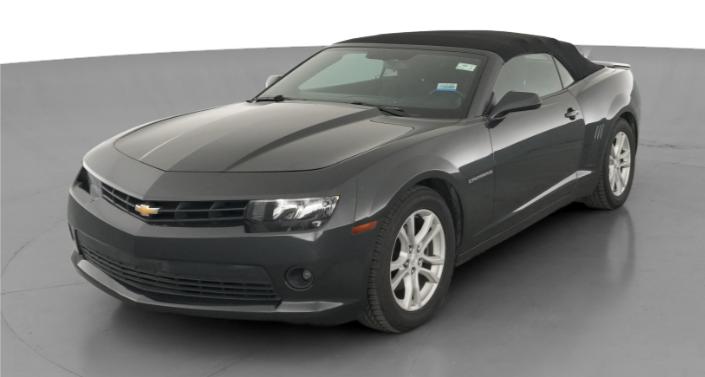 Thumbnail: 2014 Chevrolet Camaro - 1