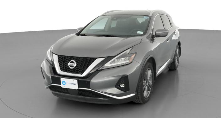 Thumbnail: 2021 Nissan Murano - 1