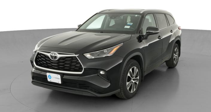Thumbnail: 2022 Toyota Highlander - 1
