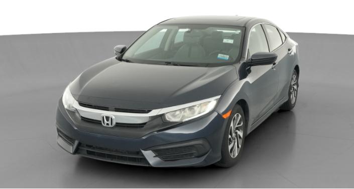 Thumbnail: 2017 Honda Civic - 1