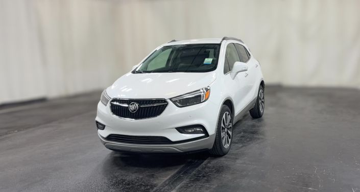 Thumbnail: 2017 Buick Encore - 1