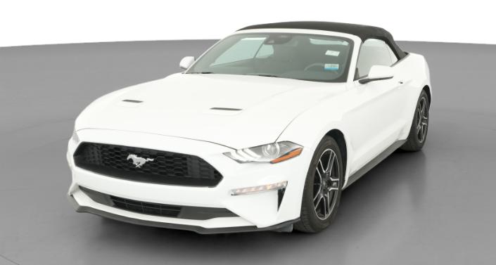 Thumbnail: 2022 Ford Mustang - 1