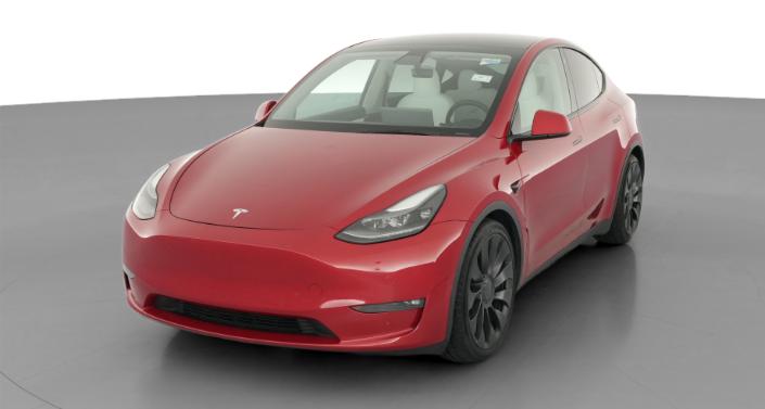 Thumbnail: 2021 Tesla Model Y - 1