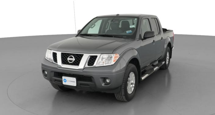 Thumbnail: 2017 Nissan Frontier - 1