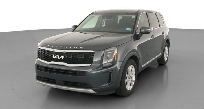 Thumbnail: 2022 Kia Telluride - 1