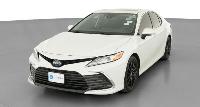 Thumbnail: 2021 Toyota Camry - 1