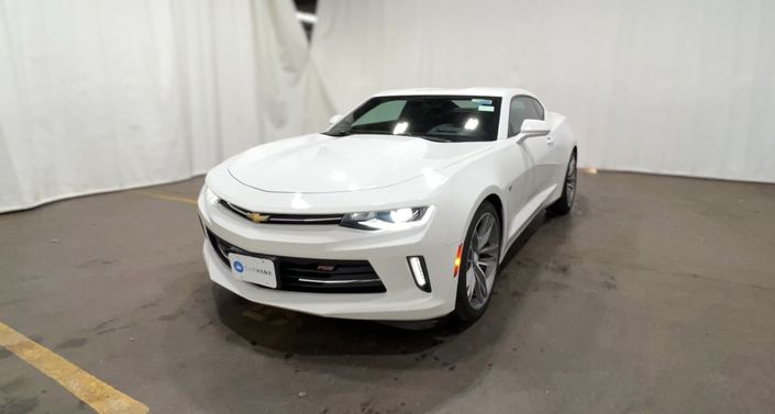 Thumbnail: 2017 Chevrolet Camaro - 1