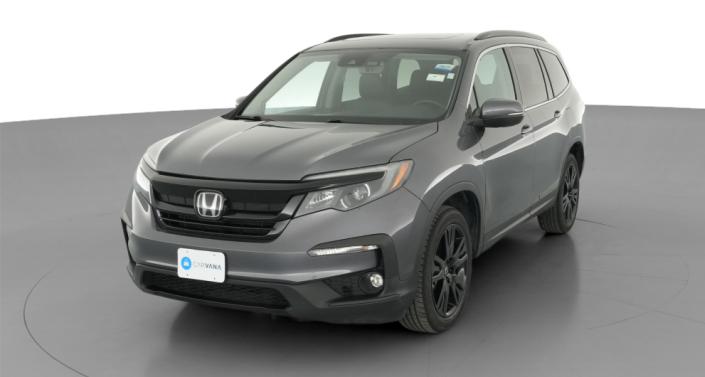 Thumbnail: 2022 Honda Pilot - 1
